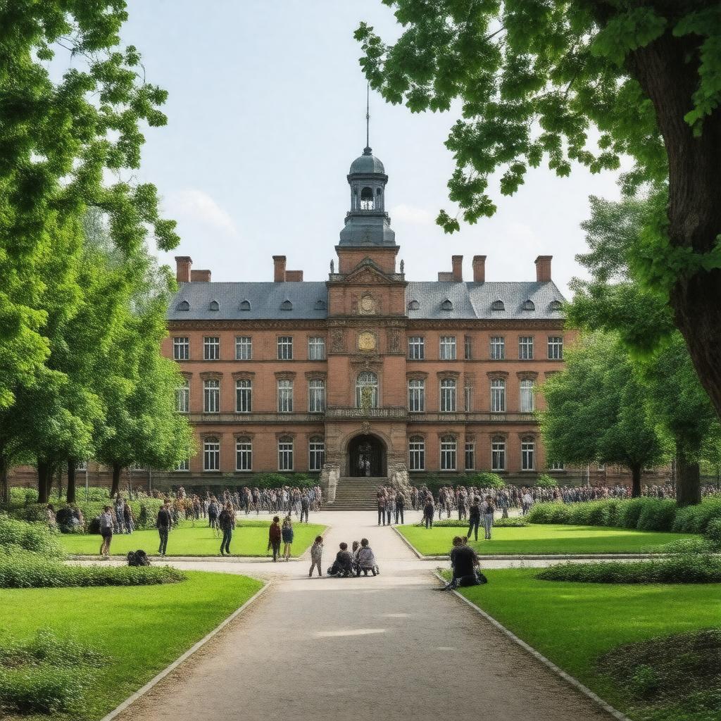Leibniz University Hannover